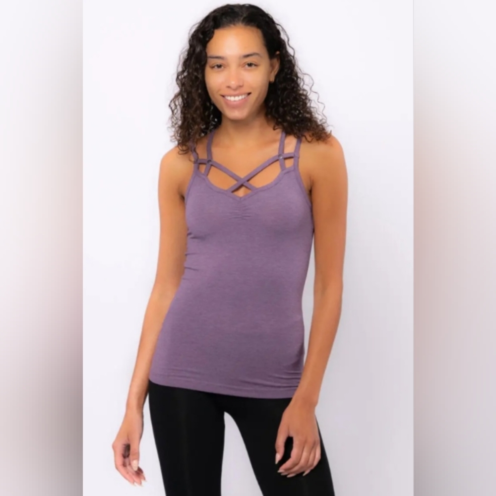 Nomads hemp wear tank